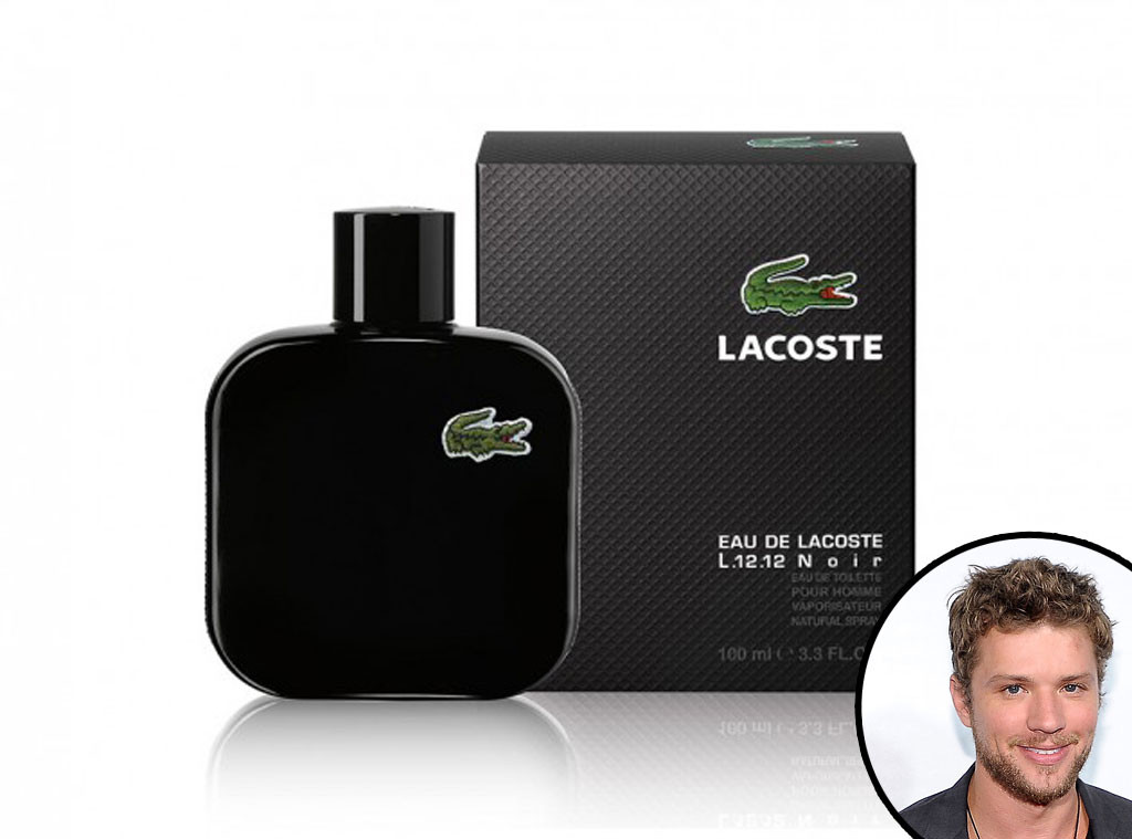 Eau De Lacoste L.12.12. Noir from 2013 Father's Day Gift Guide | E! News