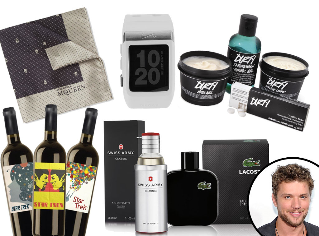 2013 Father's Day Gift Guide - E! Online