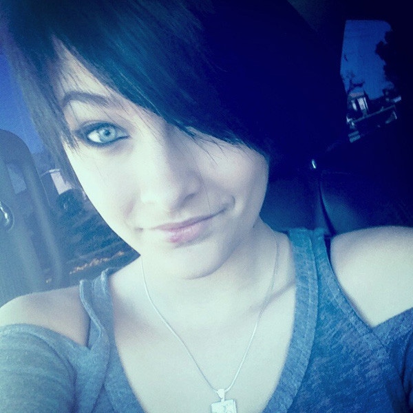 Paris Jackson, Instagram