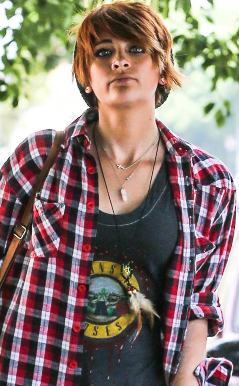 Paris Jackson