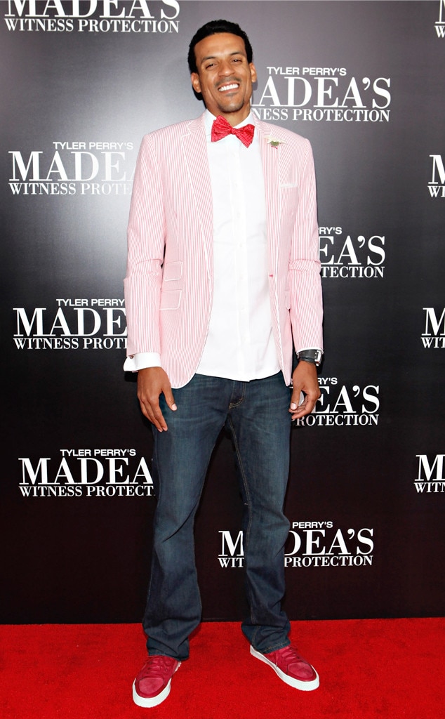 Matt Barnes from Best Dressed NBA Players