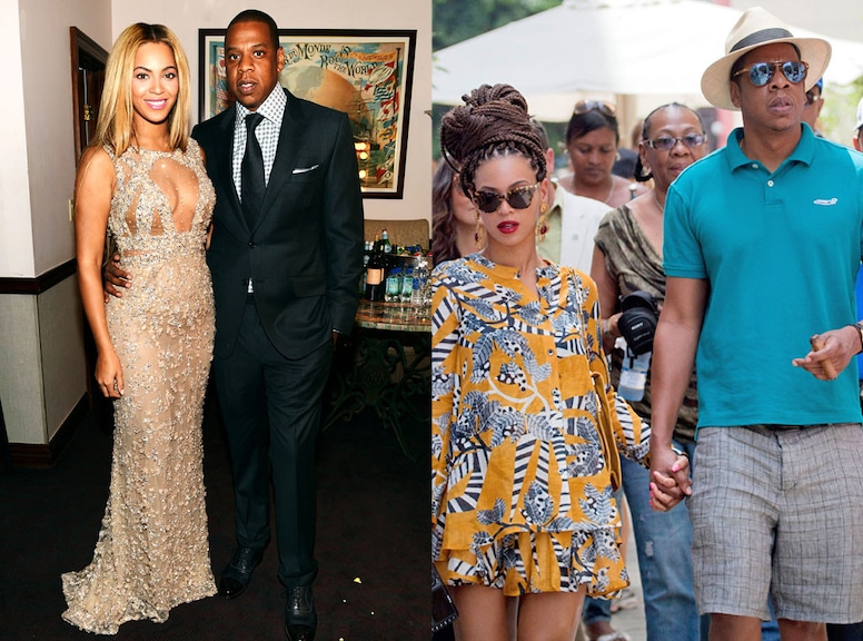 Stylish Couples, Jay Z, Beyonce