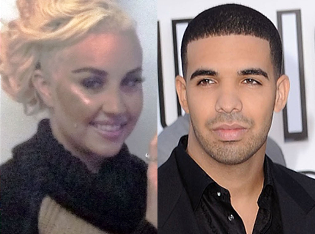 Amanda Bynes Bashes Drake's Looks, Calls Him "Ugly" E