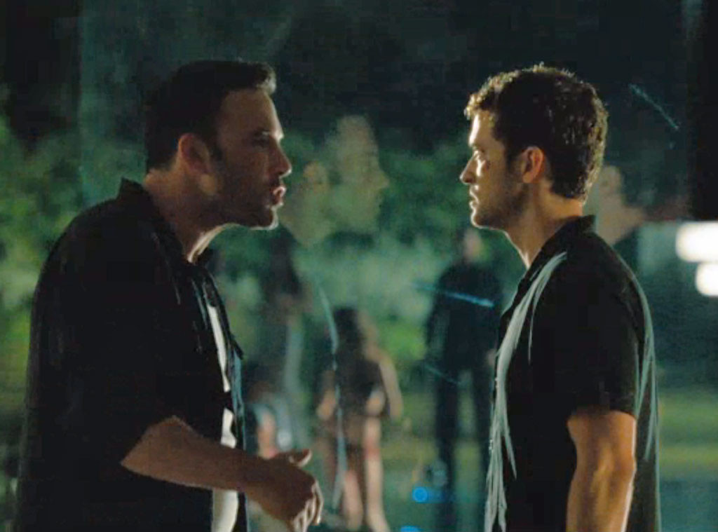 Justin Timberlake and Ben Affleck's Runner, Runner ...