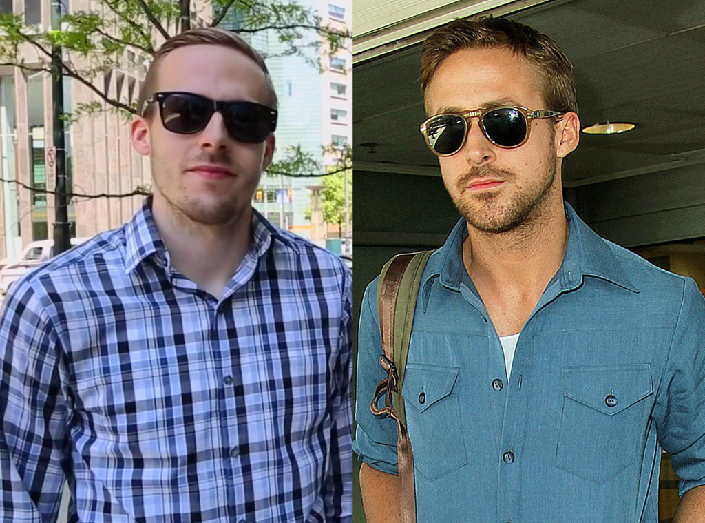 Ryan Gosling Look Alike Lyin Gosling Fools Fans In Morning Radio Prank E Online 4164