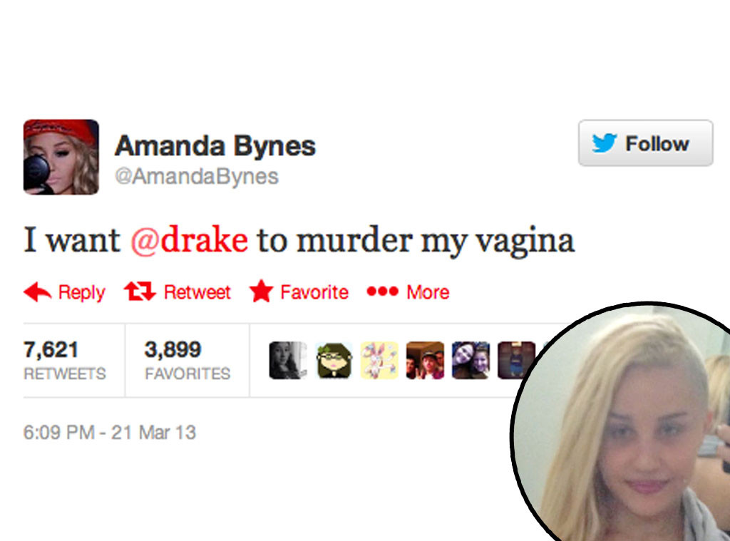 Photos from Amanda Bynes Top 10 Tweets E! Online