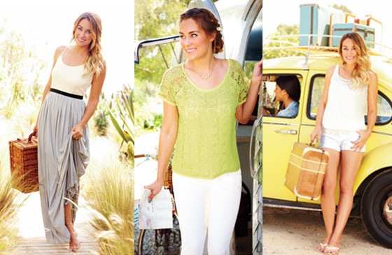 Lauren Conrad, Kohl's