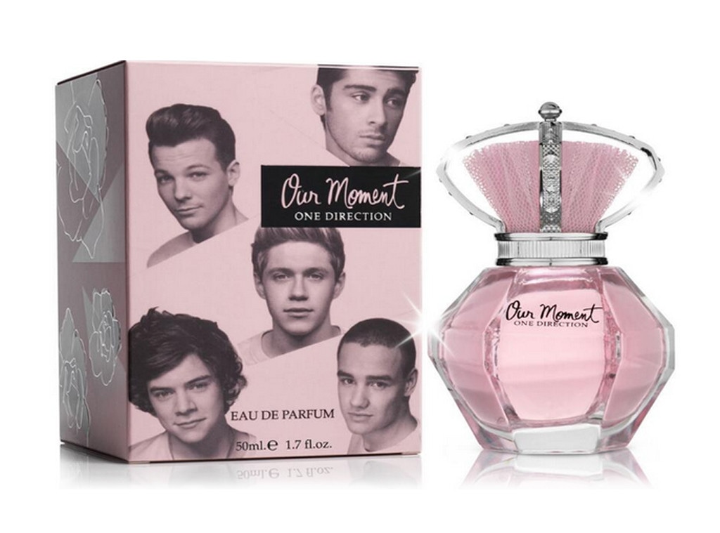 Our Moment, Done Direction Perfume