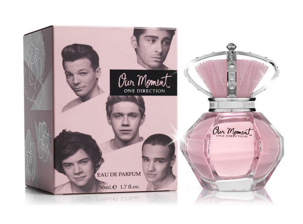 Insane Waiting List for One Direction Fragrance