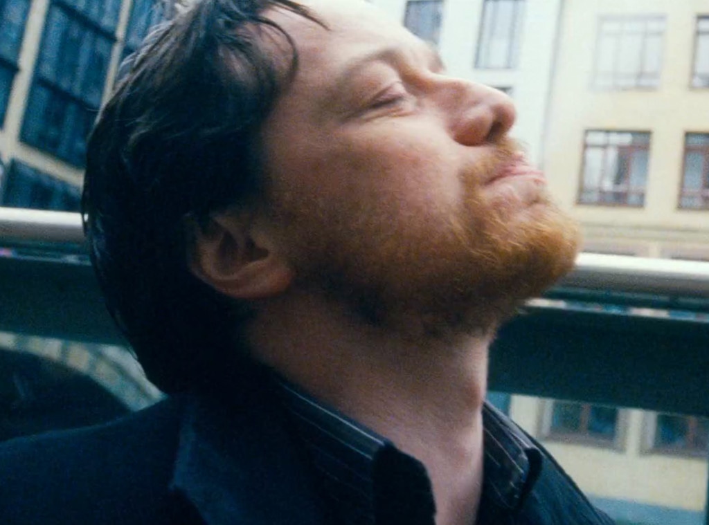 James McAvoy, Filth