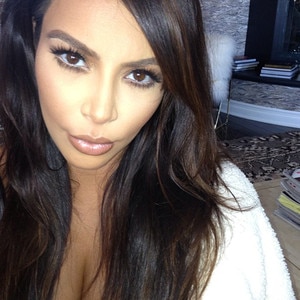 @kimkardashian from Kim Kardashian's Latest Instagrams | E! News