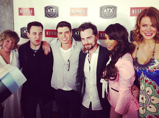 Best Cast Reunions Photos from Clueless, Boy Meets World and More