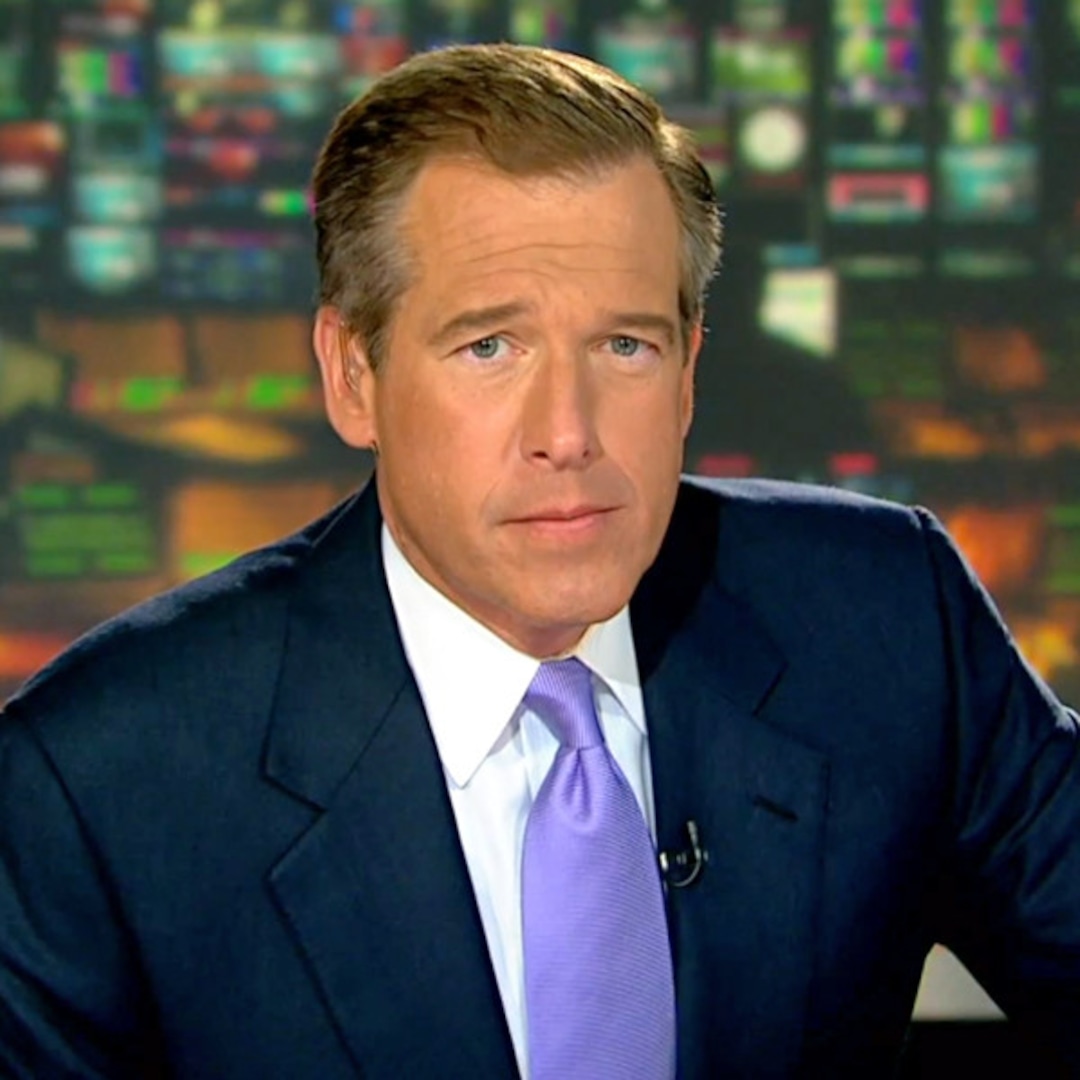 LOL! Watch Brian Williams Rap