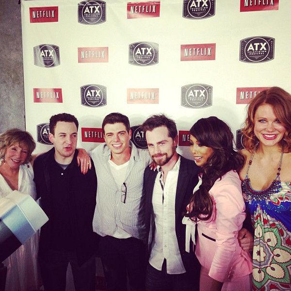 Boy Meets World Cast Reunites At Tv Fest E Online