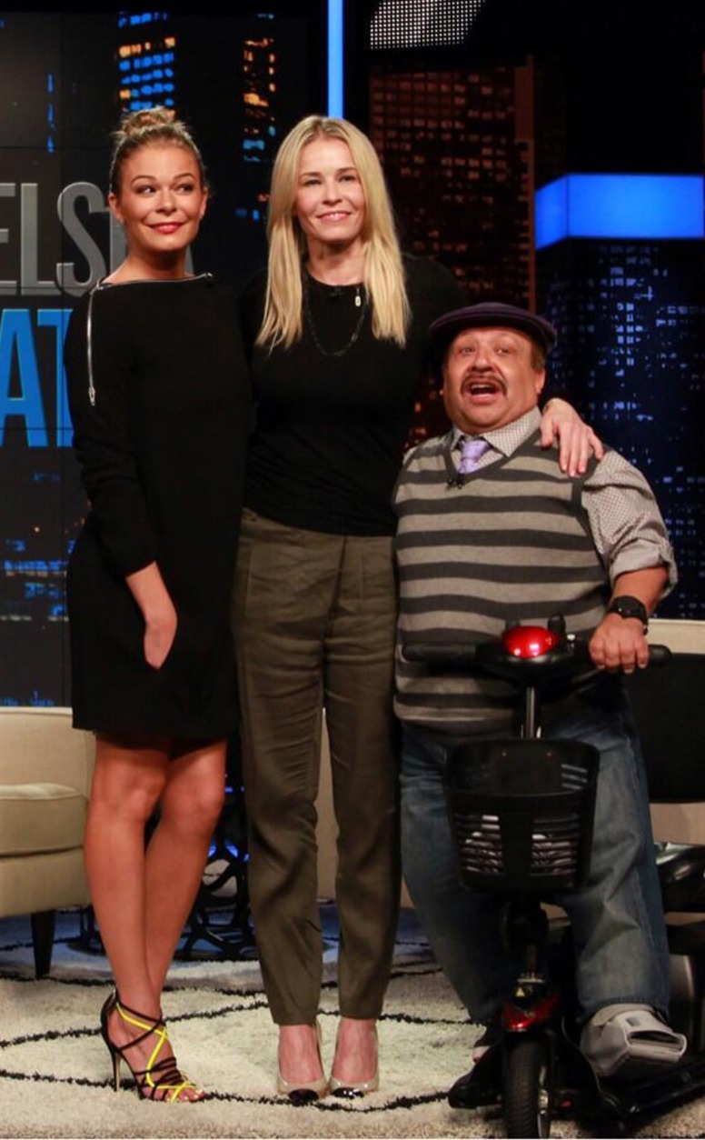 Chelsea Staff Pics & Instagram