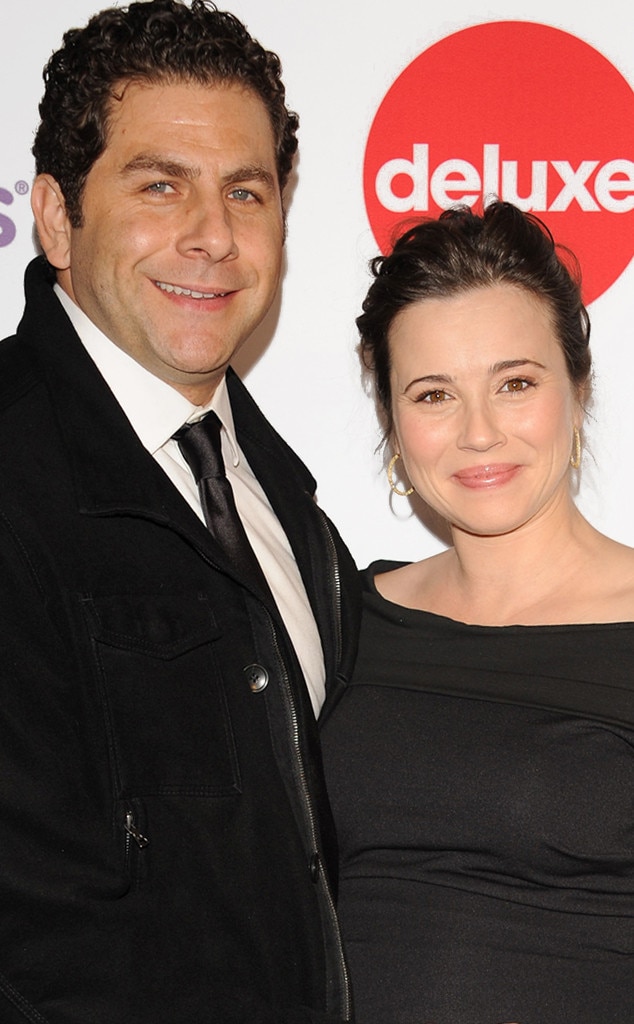 Linda Cardellini & Steven Rodriguez from Celeb Weddings We Can't Wait
