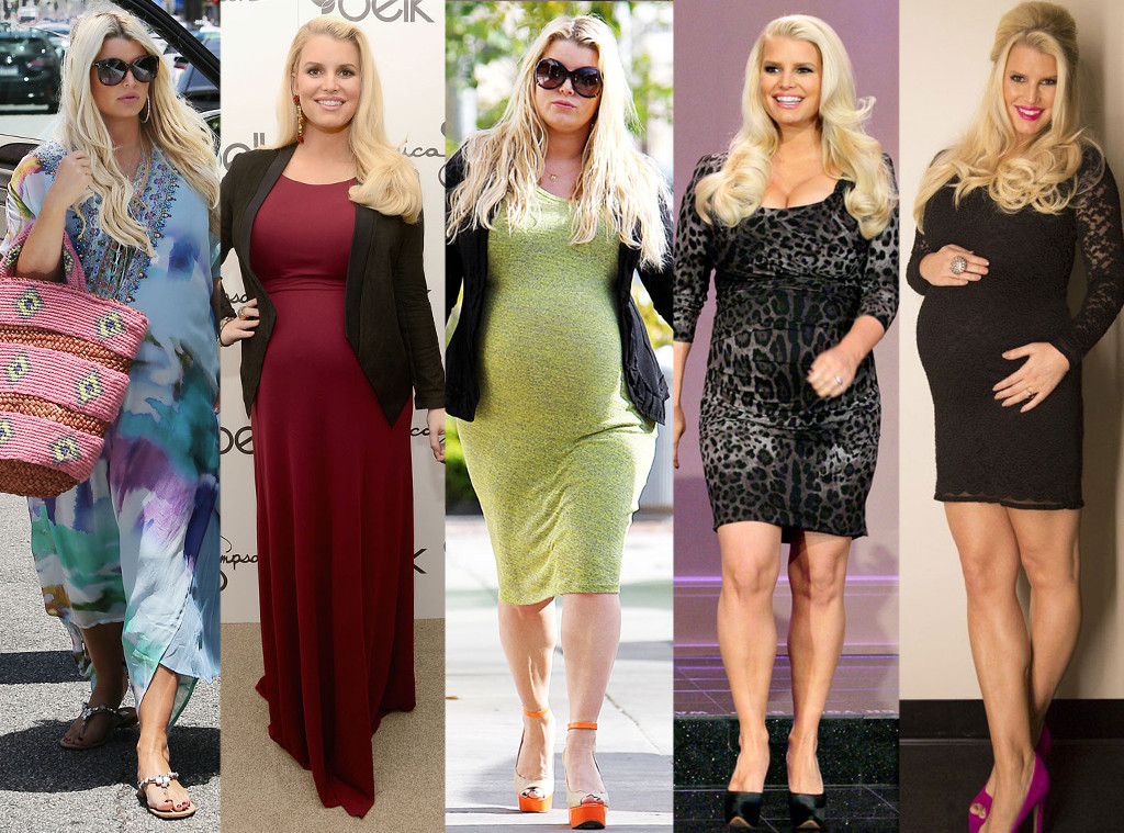 Jessica Simpson to launch maternity line
