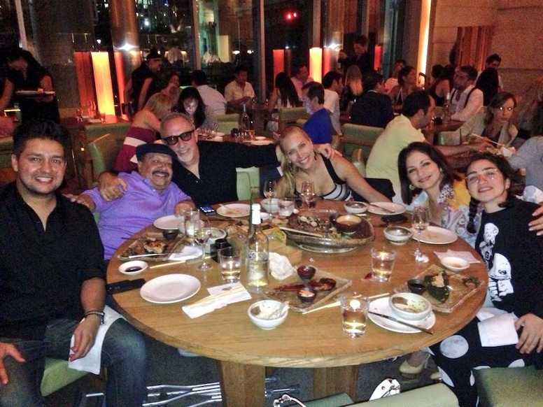 Chelsea Lately Staff, Twit Pic