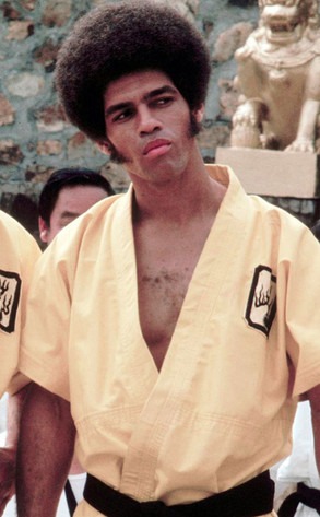 Enter The Dragon Actor And Martial Artist Jim Kelly Dead At - 