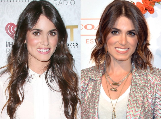 Celebrity Haircut - Nikki Reed Hairstyles