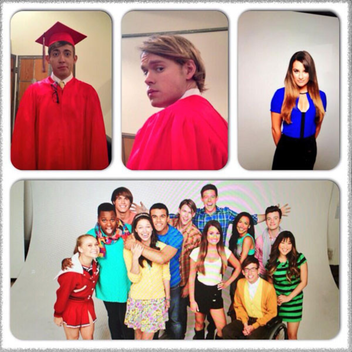 Exclusive Final List Of Who S Back On Glee E Online Exclusive Final List Of Who S Back On Glee E Online