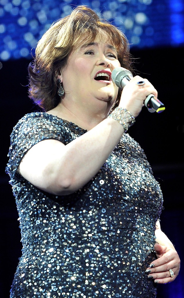 Susan Boyle