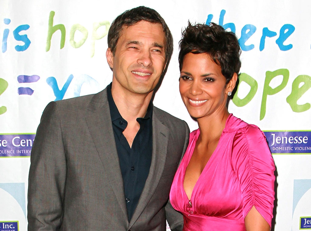 Olivier Martinez, Halle Berry