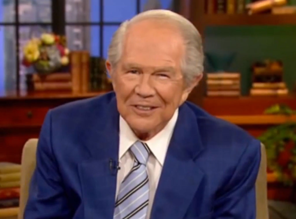 Pat Robertson Wants to photo