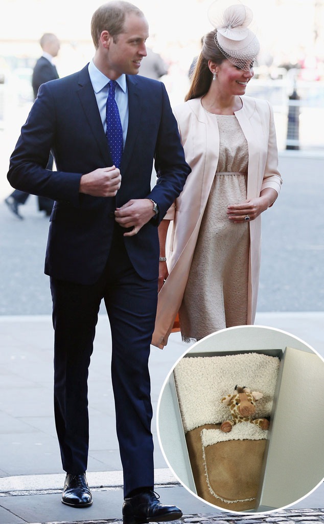 Royal Baby Gift, Prince William, Kate Middleton, Duchess Catherine