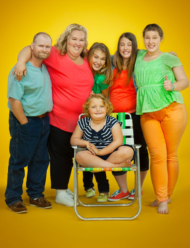 Honey Boo Boo Family — June Shannon's Baby Daddy Round-Up