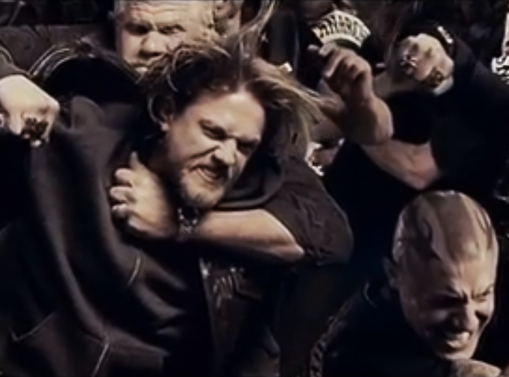 Watch Sons of Anarchy s New Promo Now