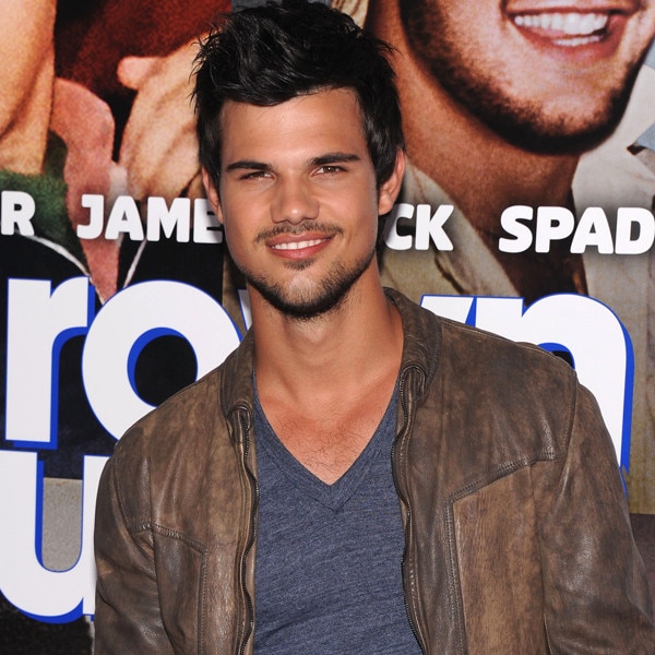 when did taylor lautner and taylor swift dating