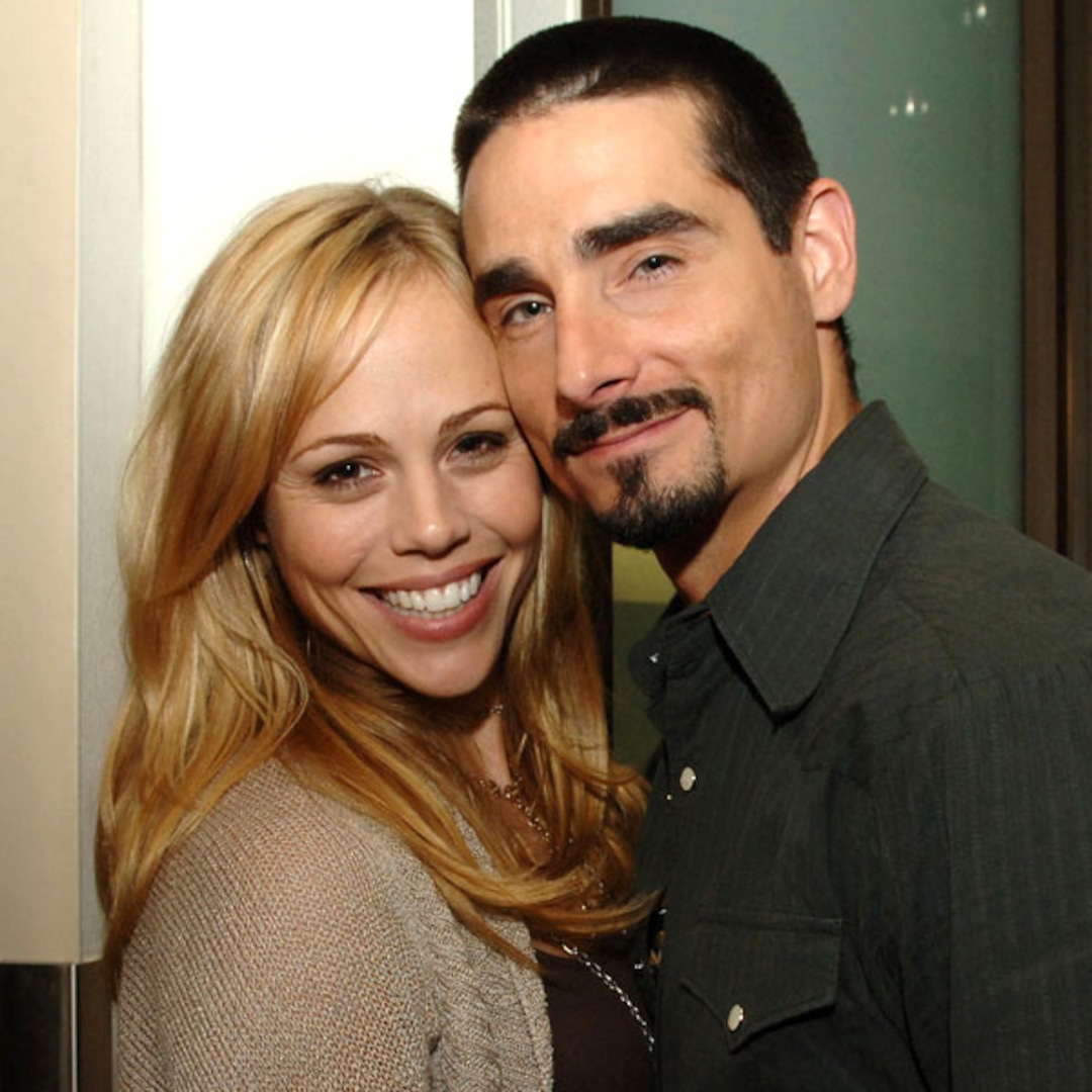 Kevin Richardson Welcomes Second Child E Online Kevin Richardson Welcomes Second Child E Online