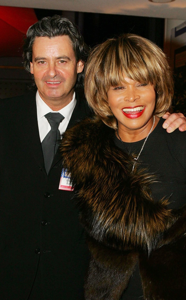 Erwin Bach, Tina Turner