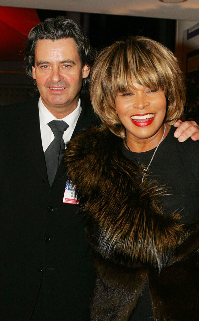Tina Turner Marries Beau Of 27 Years E Online