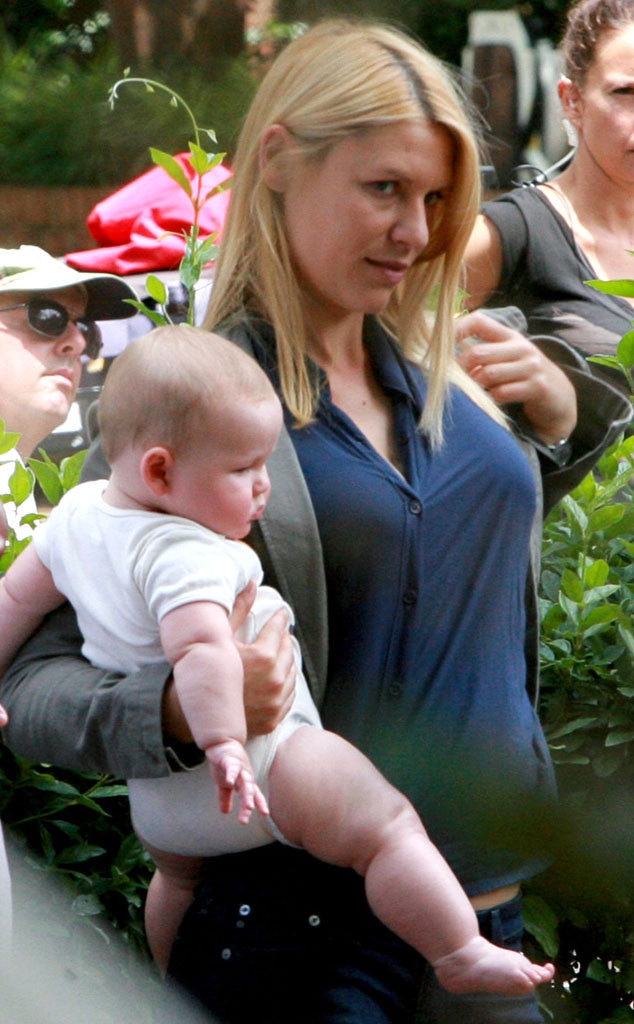 See Claire Danes' Baby Boy Cyrus! - E! Online - CA