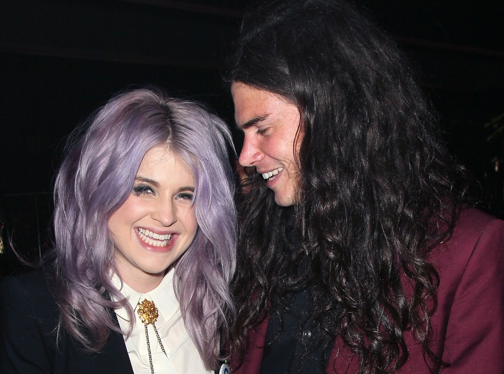 Kelly Osbourne, Matthew Mosshart