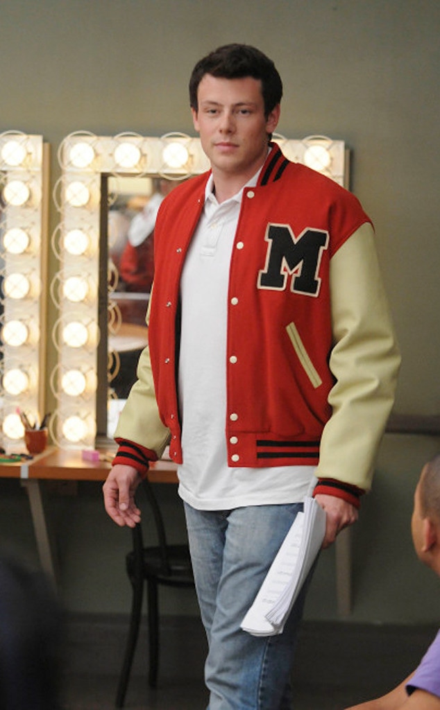 Cory Monteith, Glee Gallery