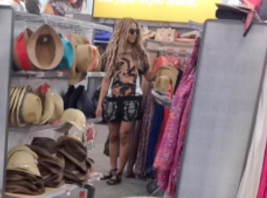 Beyonce, Target