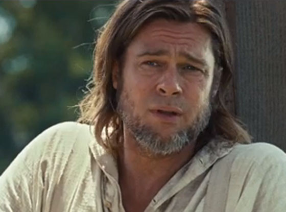 Michael Fassbender Thanks Brad Pitt for 12 Years a Slave | E! News ...