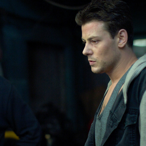 Films Et Séries Tv Avec Cory Monteith Cory's Final Role on McCanick —See the Pic - E! Online