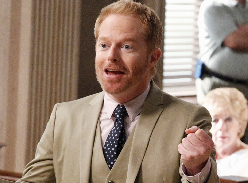 Jesse Tyler Ferguson from 2014 Emmys: Notable Nominees | E! News