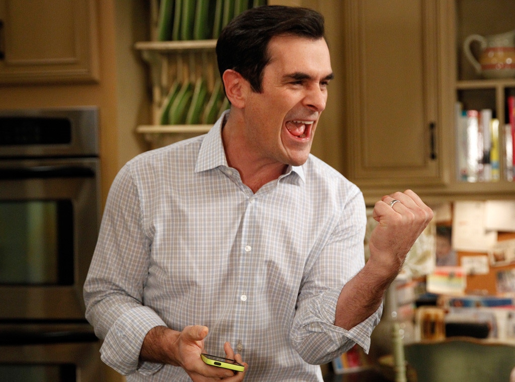 Ty Burrell, Modern Family