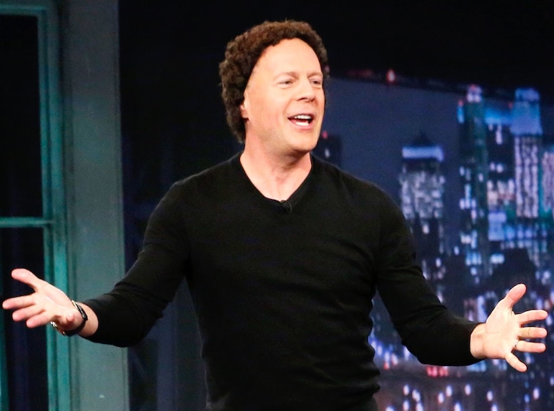 Bruce Willis, LATE NIGHT WITH JIMMY FALLON