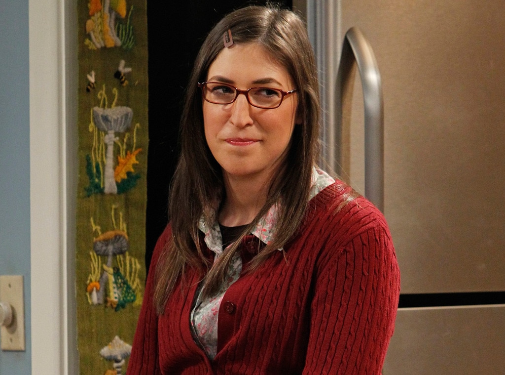 Mayim Bialik From 2013 Emmys Notable Nominees E News 6858