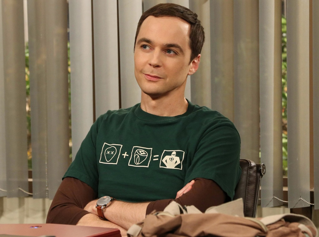 Jim Parsons from 2014 Golden Globes: Notable Nominees | E! News