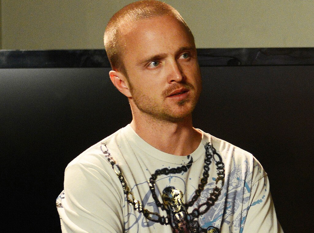 Next photo of Aaron Paul