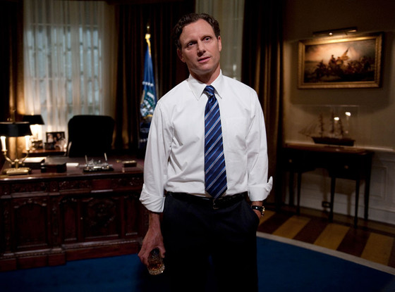 Tony Goldwyn as President Fitzgerald Grant III on Scandal from The ...