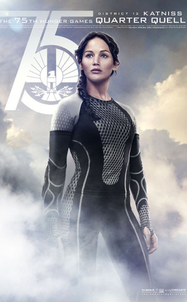 Catching Fire: See Jennifer Lawrence, Josh Hutcherson in Quarter Quell 