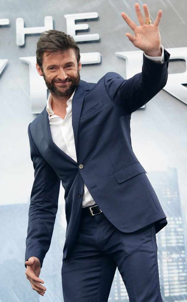 Hugh Jackman From The Big Picture Today S Hot Photos E News